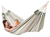 Hamac Kingsize La Siesta Brisa Cedar