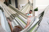 Hamac Kingsize La Siesta Brisa Cedar