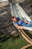 Hamac Kingsize La Siesta Brisa Cedar
