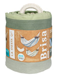 Hamac Kingsize La Siesta Brisa Cedar