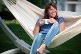 Hamac Kingsize La Siesta Brisa Vanilla