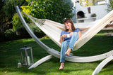 Hamac Kingsize La Siesta Brisa Vanilla