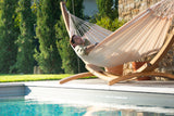 Hamac Kingsize La Siesta Brisa Vanilla
