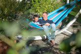 Hamac Kingsize La Siesta Brisa Wave