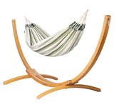 Hamac Kingsize La Siesta Brisa Cedar