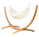 Hamac Kingsize La Siesta Brisa Vanilla