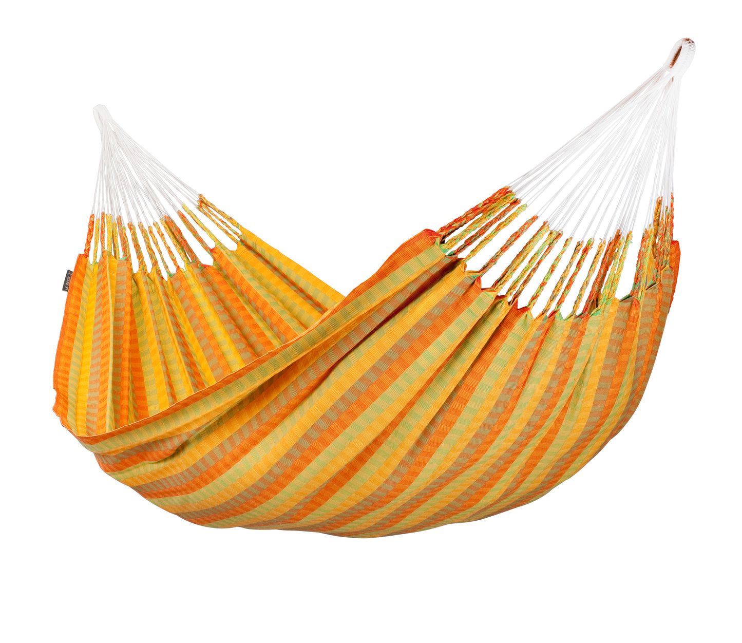 Hamac double La Siesta Carolina Citrus