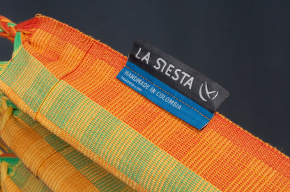 Hamac double La Siesta Carolina Citrus