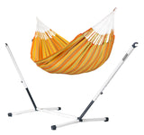 Hamac double La Siesta Carolina Citrus