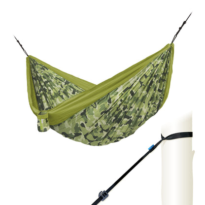 Hamac Double Excursie La Siesta Colibri Camo Forest