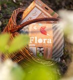 Hamac Kingsize La Siesta Flora Zebra