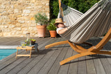 Hamac Kingsize La Siesta Flora Zebra