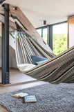 Hamac Kingsize La Siesta Flora Zebra