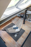 Hamac Kingsize La Siesta Flora Zebra