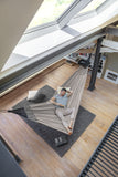 Hamac Kingsize La Siesta Flora Zebra