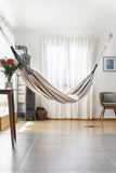 Hamac Kingsize La Siesta Flora Zebra