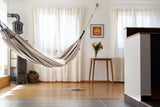 Hamac Kingsize La Siesta Flora Zebra