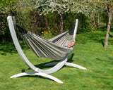 Hamac Kingsize La Siesta Flora Zebra