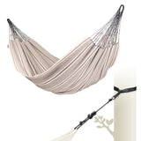 Hamac Kingsize La Siesta Flora Zebra