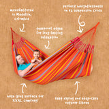 Hamac Kingsize La Siesta Brisa Toucan