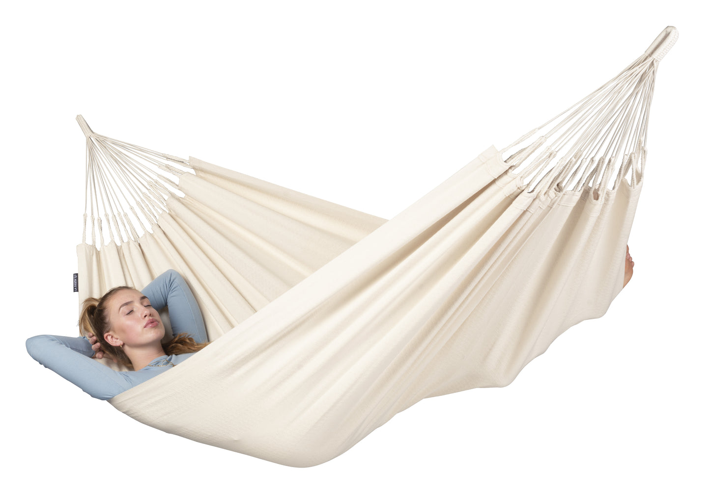 Hamac single La Siesta Modesta Latte