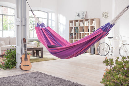 Hamac Single La Siesta Orquideea Purple