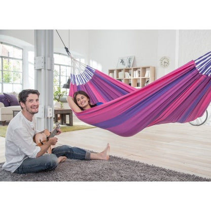 Hamac single La Siesta Orquidea Purple