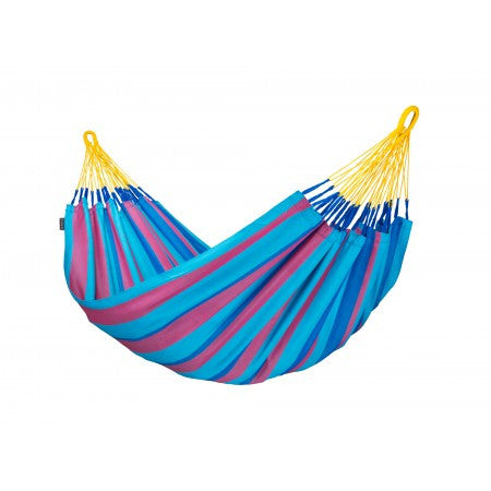 Hamac single La Siesta Sonrisa Wild Berry