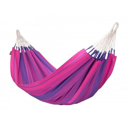 Hamac single La Siesta Orquidea Purple