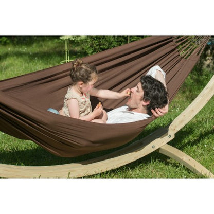 Hamac single La Siesta Modesta Arabica