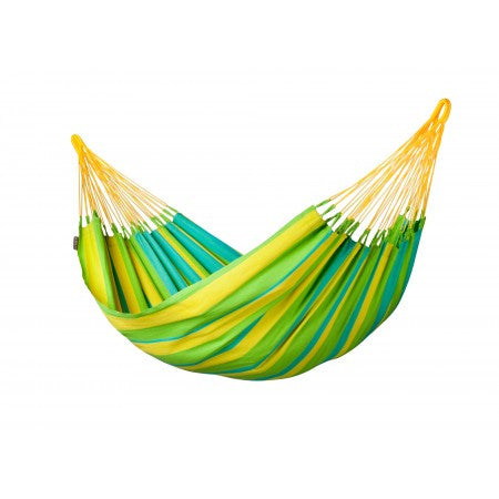 Hamac single La Siesta Sonrisa Lime