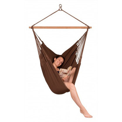 Scaun suspendat basic La Siesta Modesta Arabica