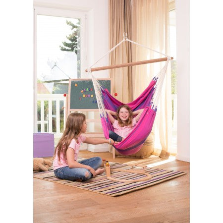 Scaun suspendat basic La Siesta Orquidea Purple